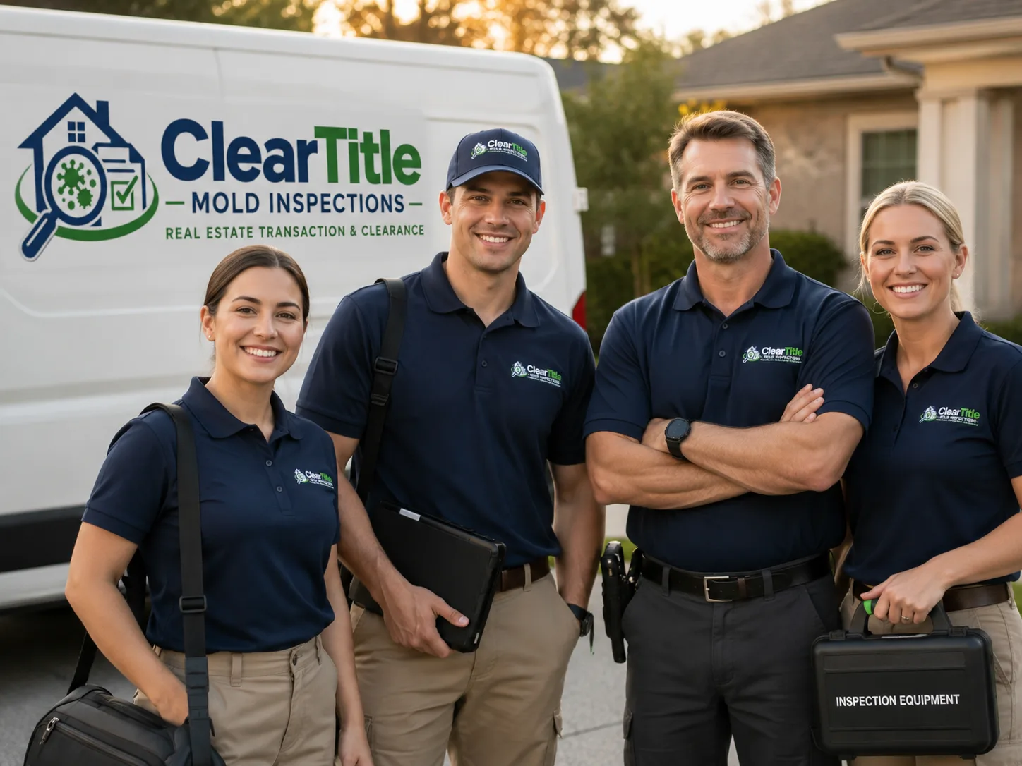 Mold Inspection For Home Sale company in Deale, MD