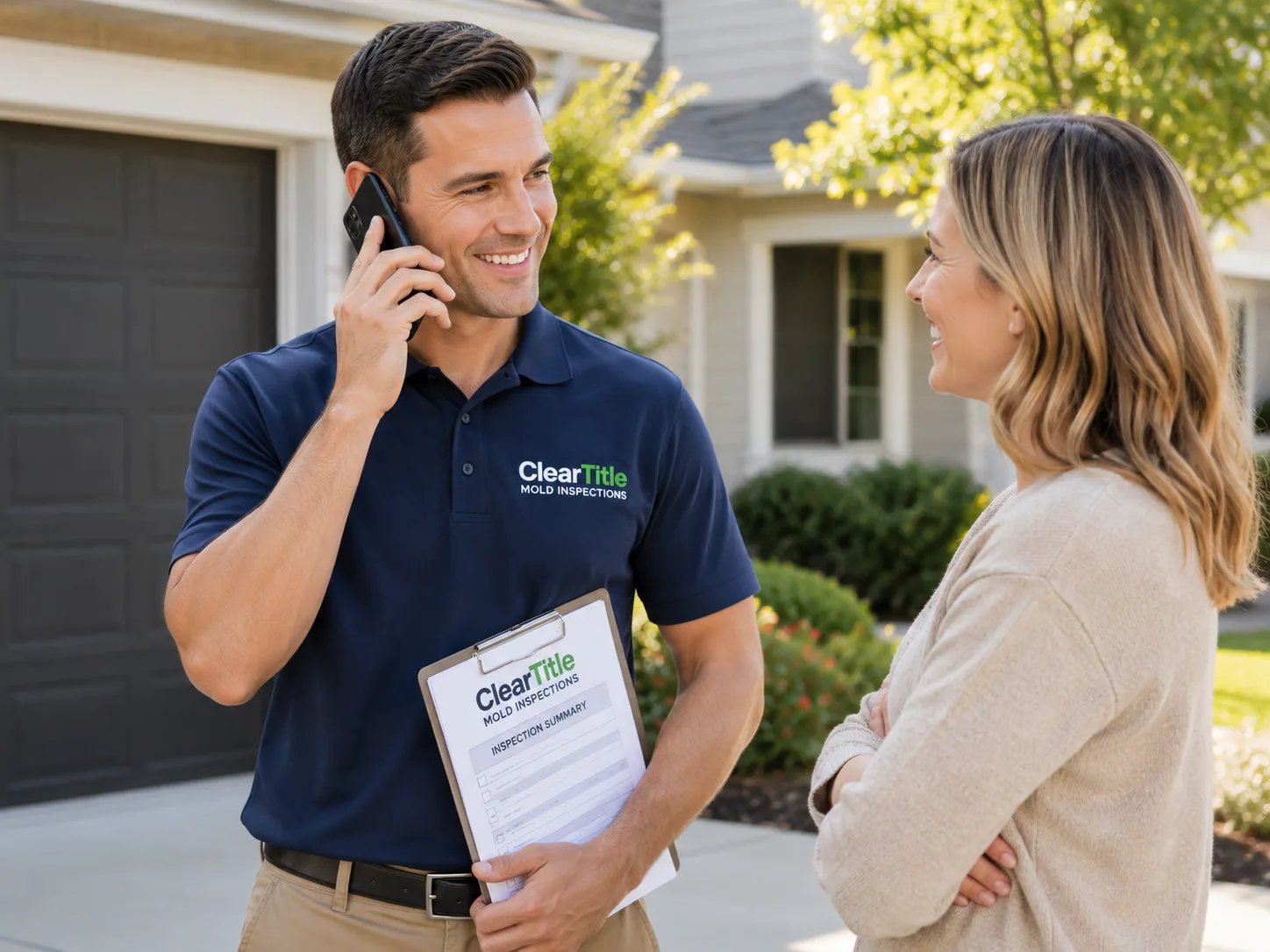 Mold Inspection For Home Sale Deale, MD FAQs